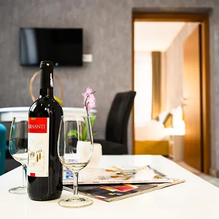 Nortel Boutique Hotel - Excellent Location Sarajevo
