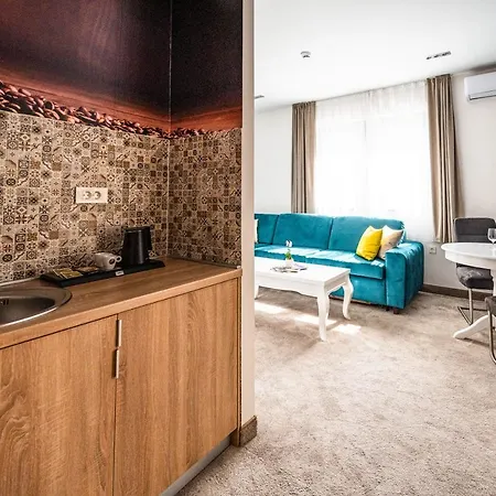 Aparthotel Nortel Boutique Hotel - Excellent Location Sarajevo