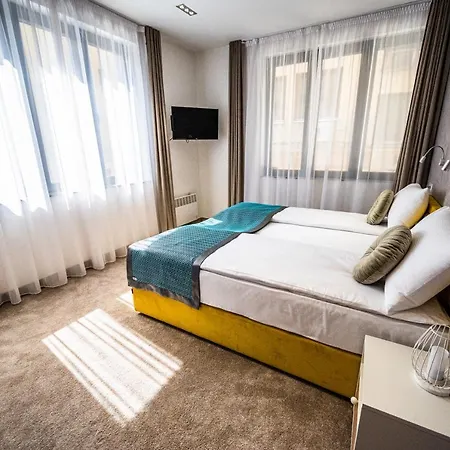 Nortel Boutique Hotel - Excellent Location Sarajevo
