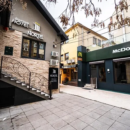 Nortel Boutique Hotel - Excellent Location Aparthotel *