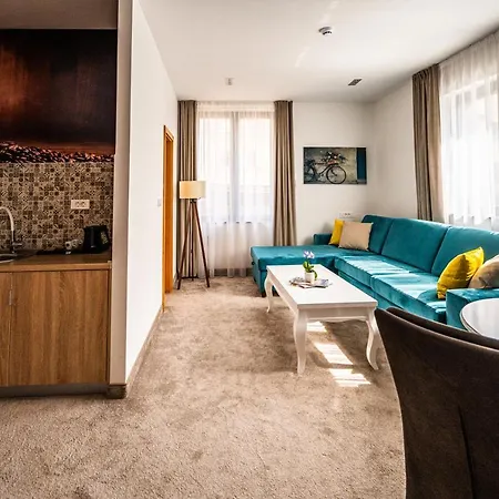 Aparthotel Nortel Boutique Hotel - Excellent Location