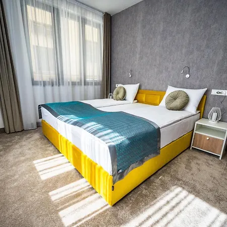 Nortel Boutique Hotel - Excellent Location Sarajevo