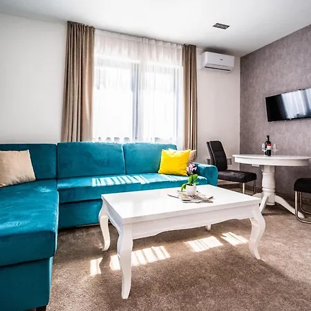 Nortel Boutique Hotel - Excellent Location Aparthotel *