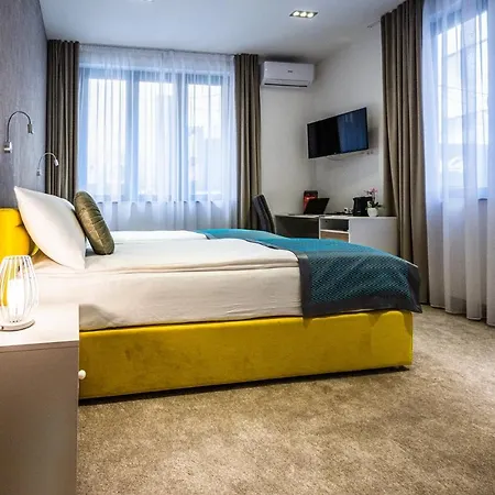 Nortel Boutique Hotel - Excellent Location Aparthotel