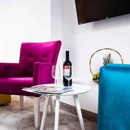 Nortel Boutique Hotel - Excellent Location Aparthotel *