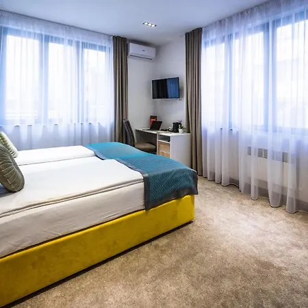 Nortel Boutique Hotel - Excellent Location Aparthotel Sarajevo
