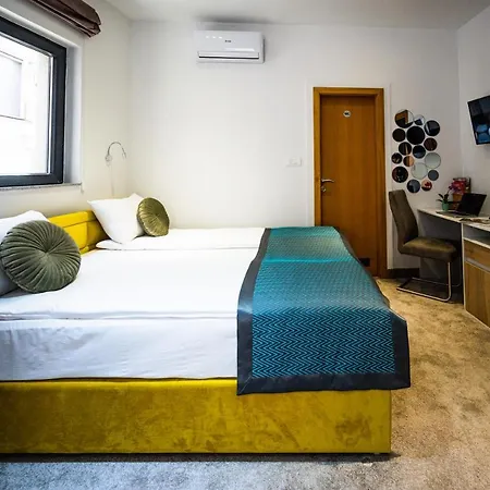 Nortel Boutique Hotel - Excellent Location Aparthotel Sarajevo