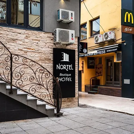 Aparthotel Nortel Boutique Hotel - Excellent Location