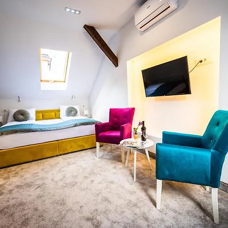 Nortel Boutique Hotel - Excellent Location Sarajevo