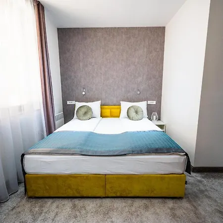 Nortel Boutique Hotel - Excellent Location * Sarajevo