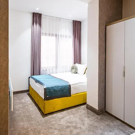 Nortel Boutique Hotel - Excellent Location Aparthotel Sarajevo