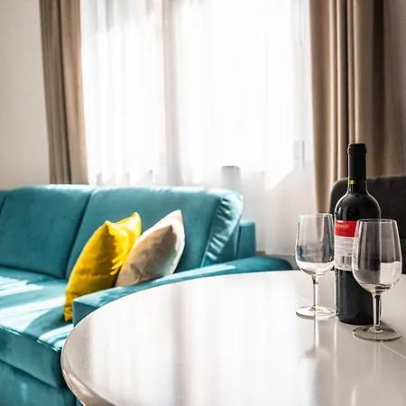 Nortel Boutique Hotel - Excellent Location Aparthotel Sarajevo